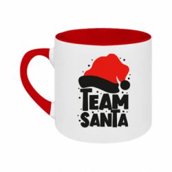 Кружки двоколірні 180ml