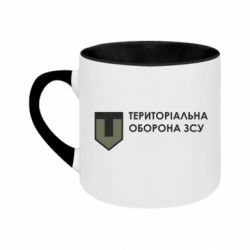 Кружки двоколірні 180ml - FATLINE