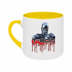 Кружки двоколірні 180ml - FATLINE