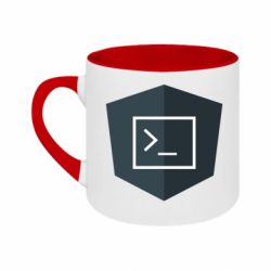 Кружки двухцветные 180ml - FATLINE