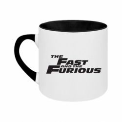 Кружки двухцветные 180ml - FATLINE