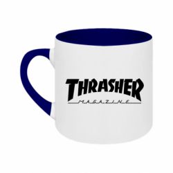 Кружки двоколірні 180ml