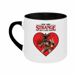 Кружки двоколірні 180ml