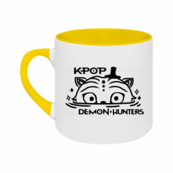 Кружки двоколірні 180ml - FATLINE