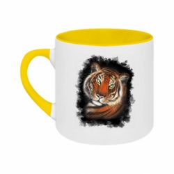 Кружки двухцветные 180ml - FATLINE