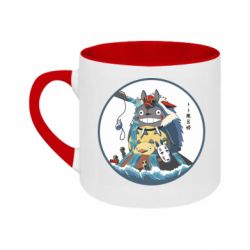 Кружки двоколірні 180ml