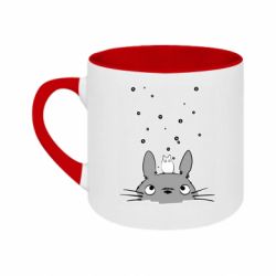 Кружки двоколірні 180ml - FATLINE