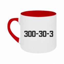 Кружки двоколірні 180ml - FATLINE