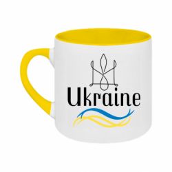 Кружки двухцветные 180ml - FATLINE