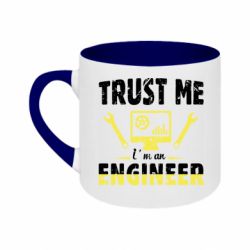 Кружки двоколірні 180ml - FATLINE