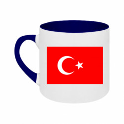 Кружки двоколірні 180ml