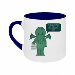 Кружки двухцветные 180ml - FATLINE