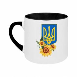 Кружки двоколірні 180ml - FATLINE