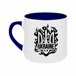 Кружки двоколірні 180ml - FATLINE