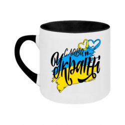 Кружки двухцветные 180ml - FATLINE