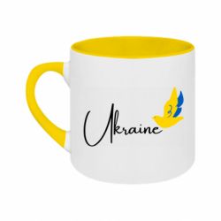 Кружки двоколірні 180ml - FATLINE