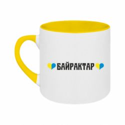 Кружки двухцветные 180ml - FATLINE