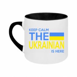 Кружки двухцветные 180ml - FATLINE