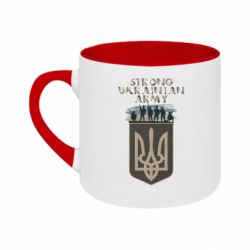Кружки двухцветные 180ml - FATLINE