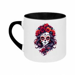 Кружки двоколірні 180ml - FATLINE