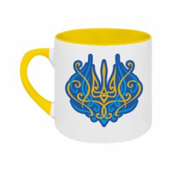 Кружки двухцветные 180ml