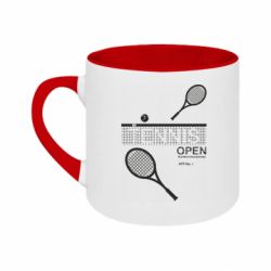 Кружки двухцветные 180ml - FATLINE
