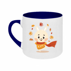 Кружки двоколірні 180ml - FATLINE