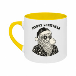 Кружки двоколірні 180ml - FATLINE