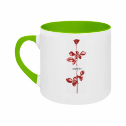 Кружка двухцветная 180ml Violator