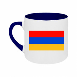 Кружки двоколірні 180ml