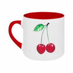 Кружки двухцветные 180ml - FATLINE