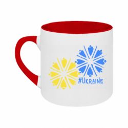 Кружки двухцветные 180ml - FATLINE