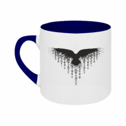 Кружки двоколірні 180ml - FATLINE