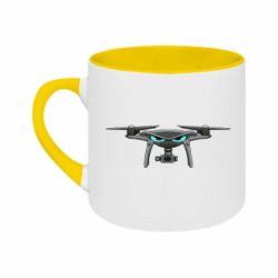 Кружки двухцветные 180ml - FATLINE