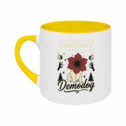 Кружки двоколірні 180ml - FATLINE