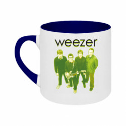 Кружки двухцветные 180ml