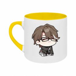 Кружки двоколірні 180ml - FATLINE