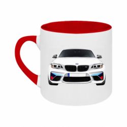 Кружки двухцветные 180ml - FATLINE