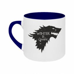 Кружки двоколірні 180ml - FATLINE