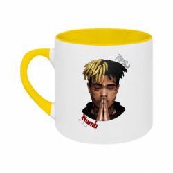 Кружки двоколірні 180ml - FATLINE