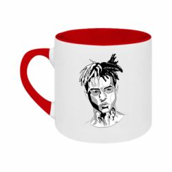 Кружки двухцветные 180ml - FATLINE