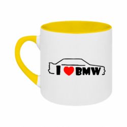 Кружки двоколірні 180ml