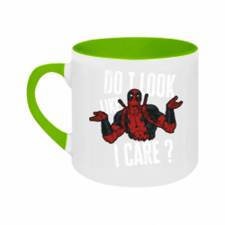 Кружки двухцветные 180ml - FATLINE