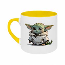 Кружки двухцветные 180ml - FATLINE