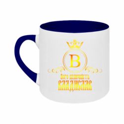 Кружки двухцветные 180ml - FATLINE