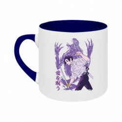 Кружки двоколірні 180ml - FATLINE