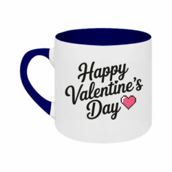 Кружки двоколірні 180ml - FATLINE