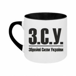Кружки двухцветные 180ml - FATLINE