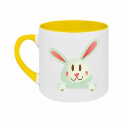 Кружки двоколірні 180ml - FATLINE