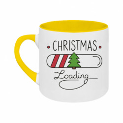 Кружки двоколірні 180ml - FATLINE